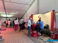 ISFC Delphy, Soft Fruit Field Day, Delphy