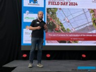 ISFC Delphy, Soft Fruit Field Day, Delphy
