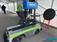 ISFC Delphy, Soft Fruit Field Day, Delphy