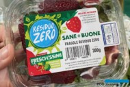 Trendem w ochronie roślin jest produkcja owoców jagodowych "zero pozostałości"