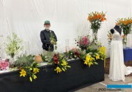 bezpyłkowe lilie z serii Liber do bukietów ślubnych_deJong Lelies_Dutch Lily Days 2025_fot. A-Cecot