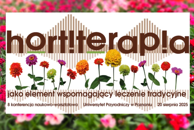 Hortiterapia 2025_Poznań