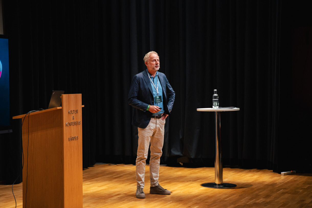 Mads Ulrik Pedersen, Nordic Greens (fot. Sigg Plant)