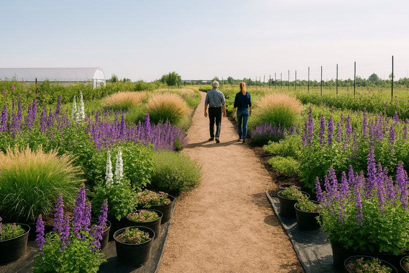 Grafika Ai. Projekt Agencja Promocji Zieleni