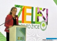 Joanna Filipczak, dyrektor targów Zieleń to Życie otwiera ich 32. edycję_ZtŻ 2025_fot. A-Cecot