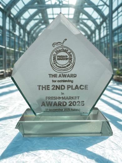 Drugą nagrodę Fresh Market Award otrzymał pomidor SweetLoom F1 (fot. Yuksel Seeds)