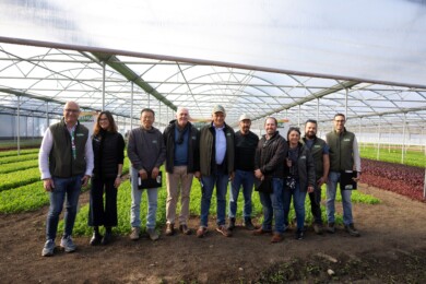 Załoga włoskiej firmy nasiennej Cora Seeds (fot. Cora Seeds)