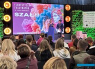 Finałowa gala 5. Konkursu SFP im. Kariny Maćkowiak na florystyczny fascynator_Gardenia 2025_fot. A-Cecot