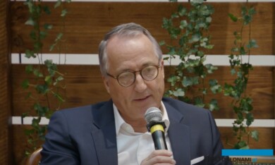 Oliver P. Kuhrt, prezes Messe Essen