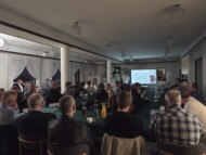 Spotkanie w Czchowie cieszyło się dużą frekwencją producentów, fot. PB