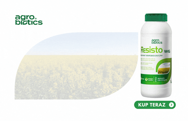 Agro Biotics banner Resisto Mocne korzenie - mocne plony (Oasdkowski)