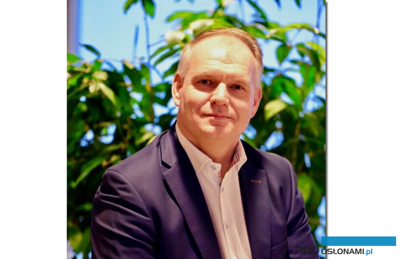 Eric Lekkerkerk, nowy dyrektor zarządzający firmą Grodan