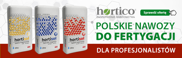 Hortico, nawozy do fertygacji, Hortisol, nawożenie ,