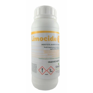 preparat Limocide w butelce (fot. Agrosimex)