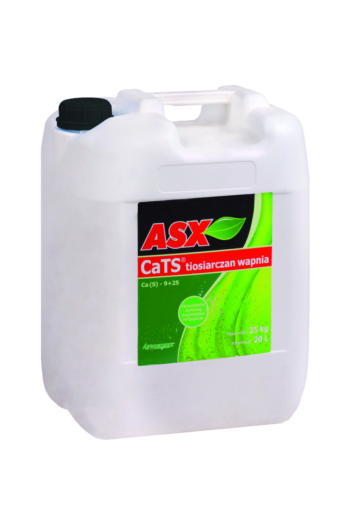 CaTS - tiosiarczan wapnia (fot. Agrosimex)