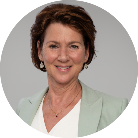 Dyrektor generalna Dümmen Orange, Ellen Mackenbach-Lakeman