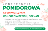 konferencja pomidorowa; Koppert; ochrona biologiczna warzyw