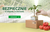 Grodan, podłoże do upraw pod osłonami
