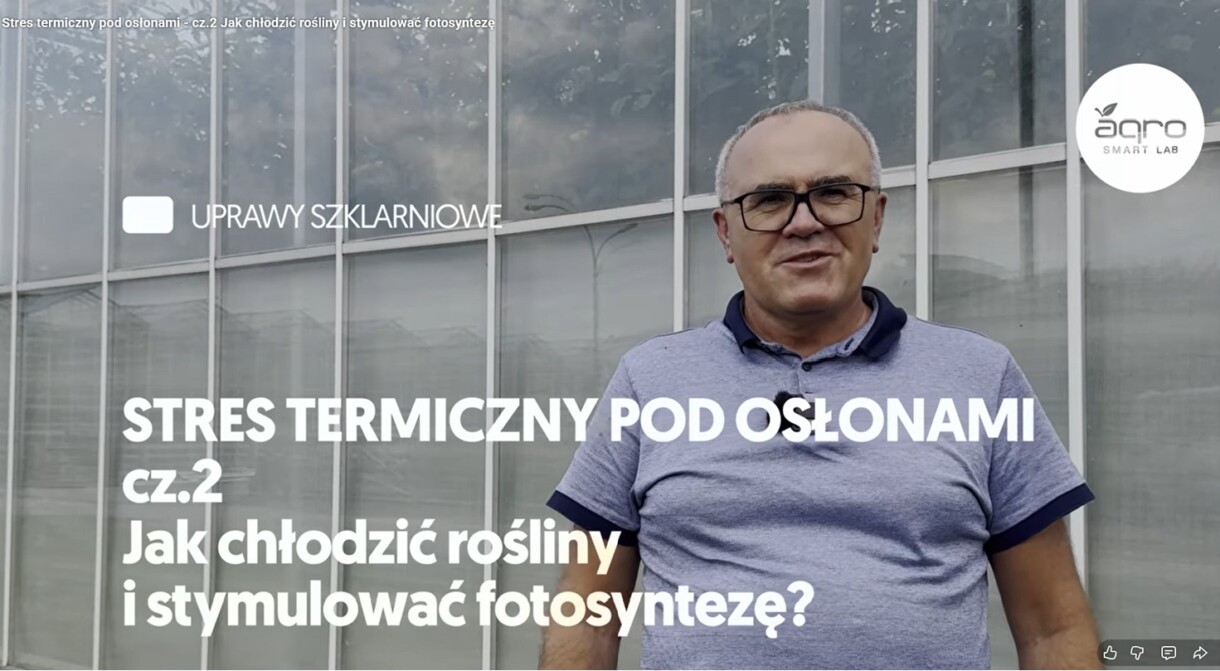 Mirek Maziarka, Agro Smart Lab