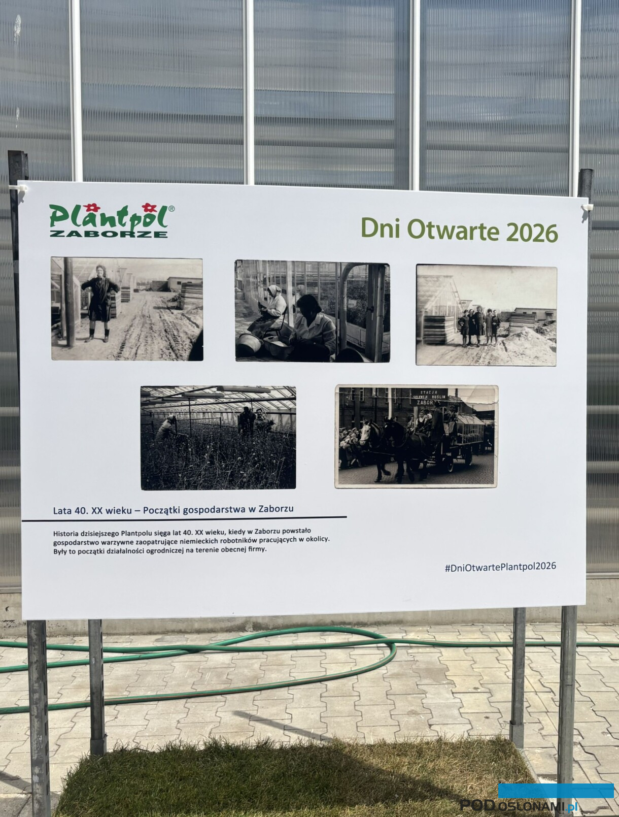 Dni Otwarte firmy Plantpol 