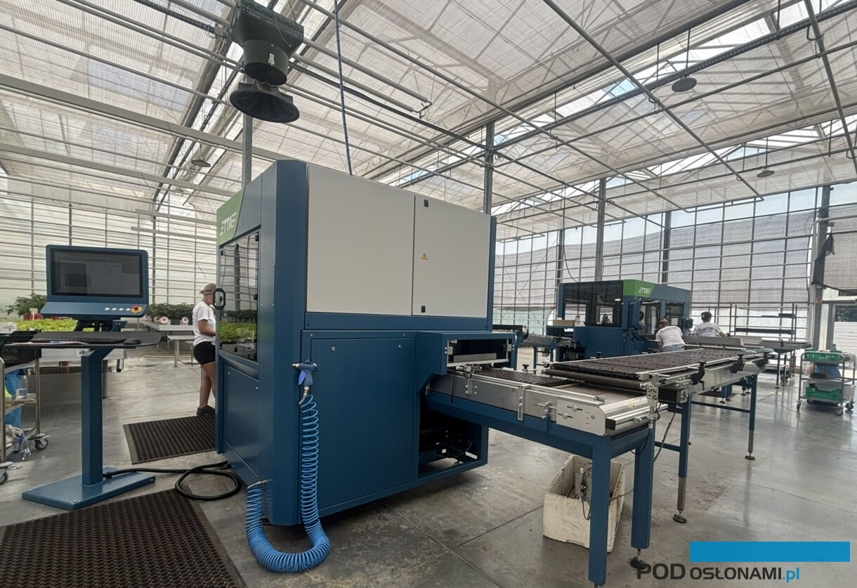 Dni Otwarte firmy Plantpol 