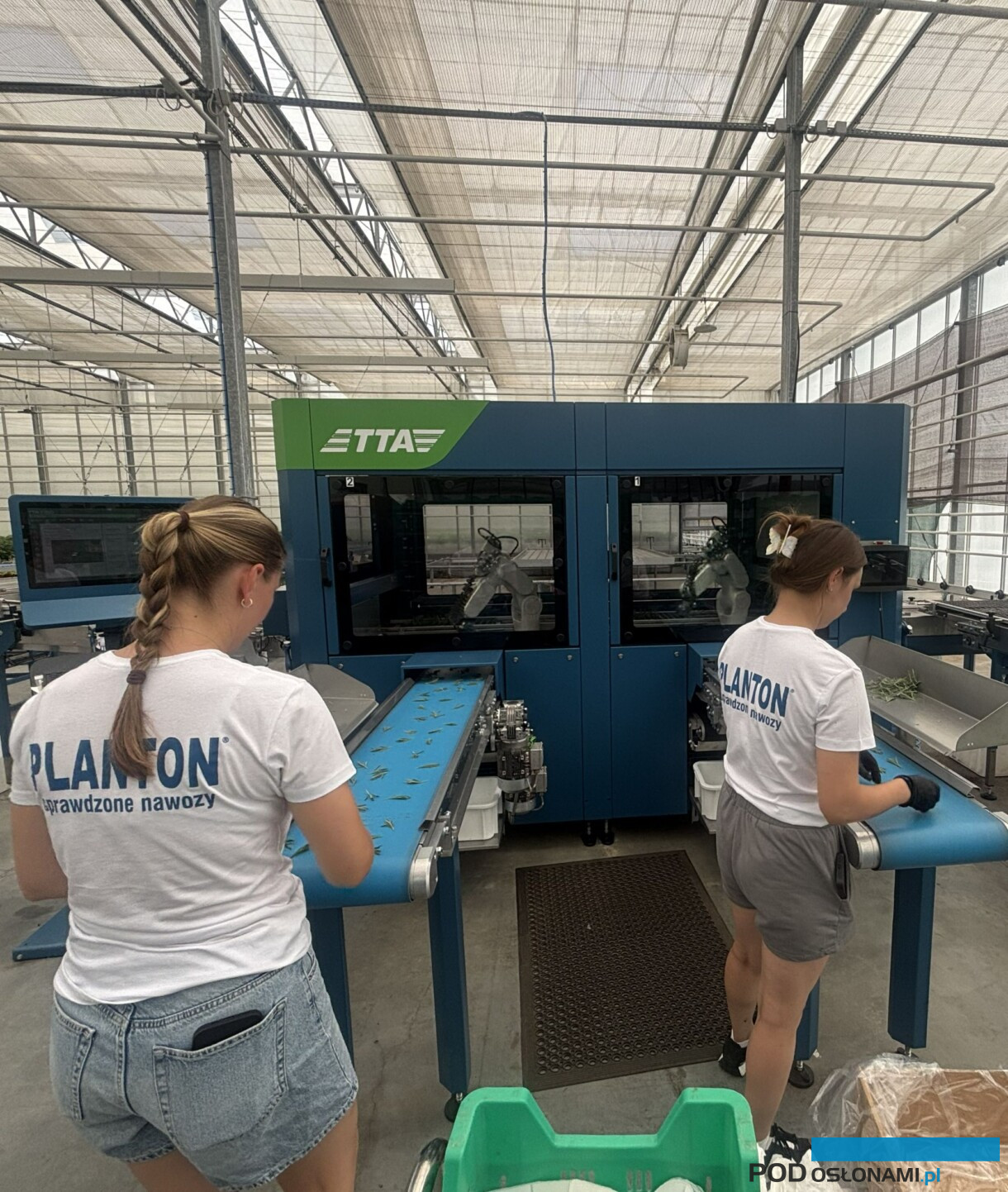 Dni Otwarte firmy Plantpol 