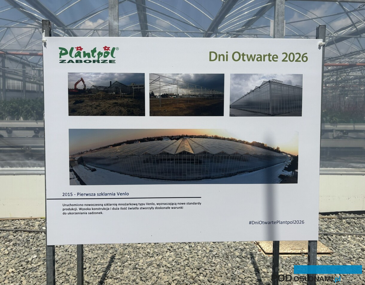 Dni Otwarte firmy Plantpol 