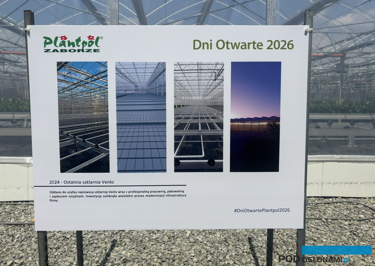 Dni Otwarte firmy Plantpol 
