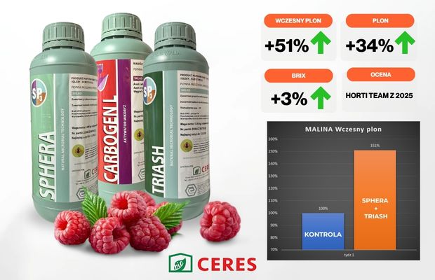 Ceres baner Sphera Carbogen L Triash