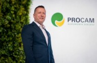 Łukasz Kostyk - nowy dyrektor marketingu firmy Procam Polska (fot. Procam)