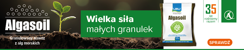 Algasoil, Agrosimex, biostymulacja, odbudowa gleby, algi morskie
