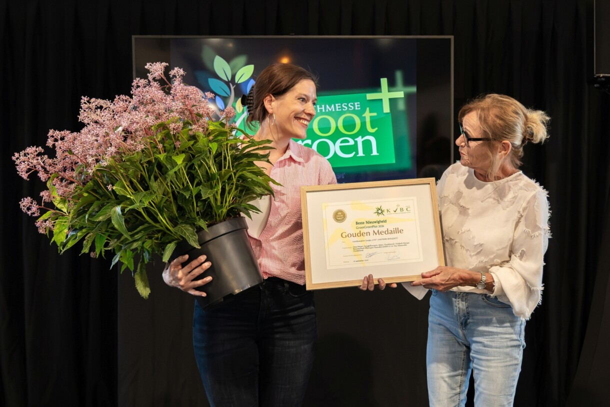 GrootGroenPlus 2026
