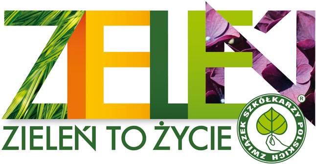 zieleń to życie