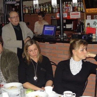 O programie Cultilene Framework mówił specjalista z firmy Paweł Bonarek
