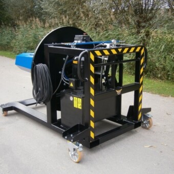 Multi Roller Compact-E, fot. 1-7 Weterings