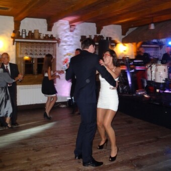 Ogrodnicy są świetnymi tancerzami...