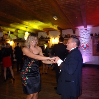 ...przedstawiciele firm również