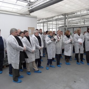 Uczestnicy spotkania