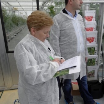 Adela Maziarz oraz Arkadiusz Lipiński