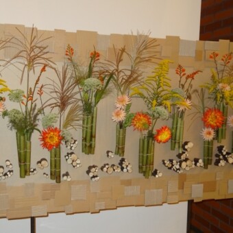 Jedna z ciekawszych dyplomowych aranżacji (Duża Forma – „Odzyskani”),wykonana przez &nbsp;Beatę Zawartkę 