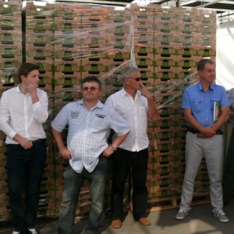 Uczestnicy spotkania