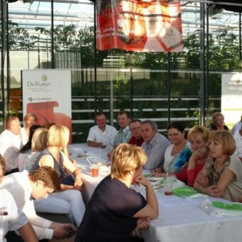 Uczestnicy spotkania