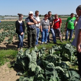 Uczestnicy spotkania