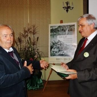 ... oraz profesor Zbigniew Pindel