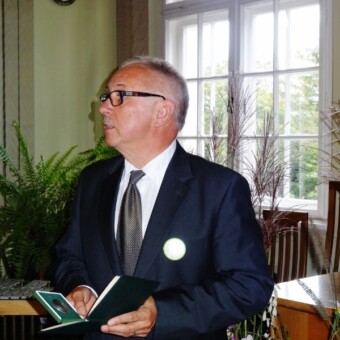 Medalem uhonorowany został także Tadeusz Kusibab - właściciel gospodarstwa wyspecjalizowanego w rozmnażaniu roślin metodą in vitro