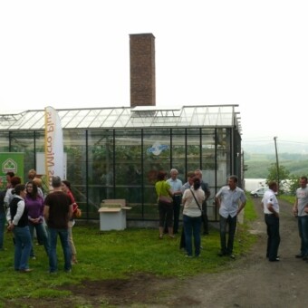 Uczestnicy spotkania w Leszczynie