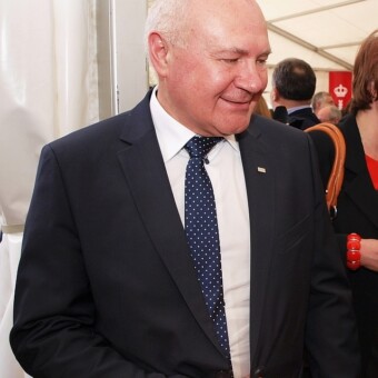 Marian Zalewski z zarządu TVP SA