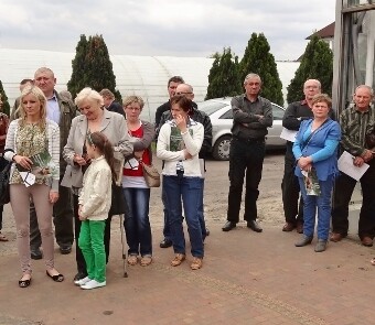 Uczestnicy spotkania