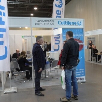 Oferty podłoży do upraw pod osłonami przedstawiła firma Cultilene