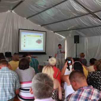 O nowościach mówił Michał Zieliński